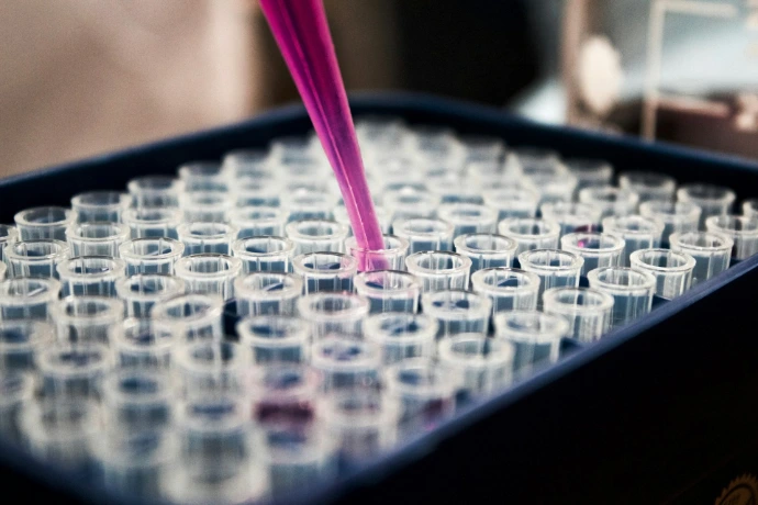 Analyse en laboratoire